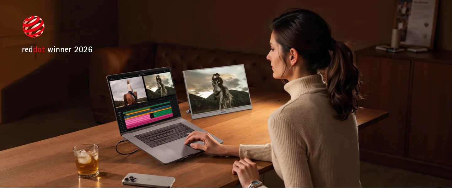Level Up Your Visual Experience