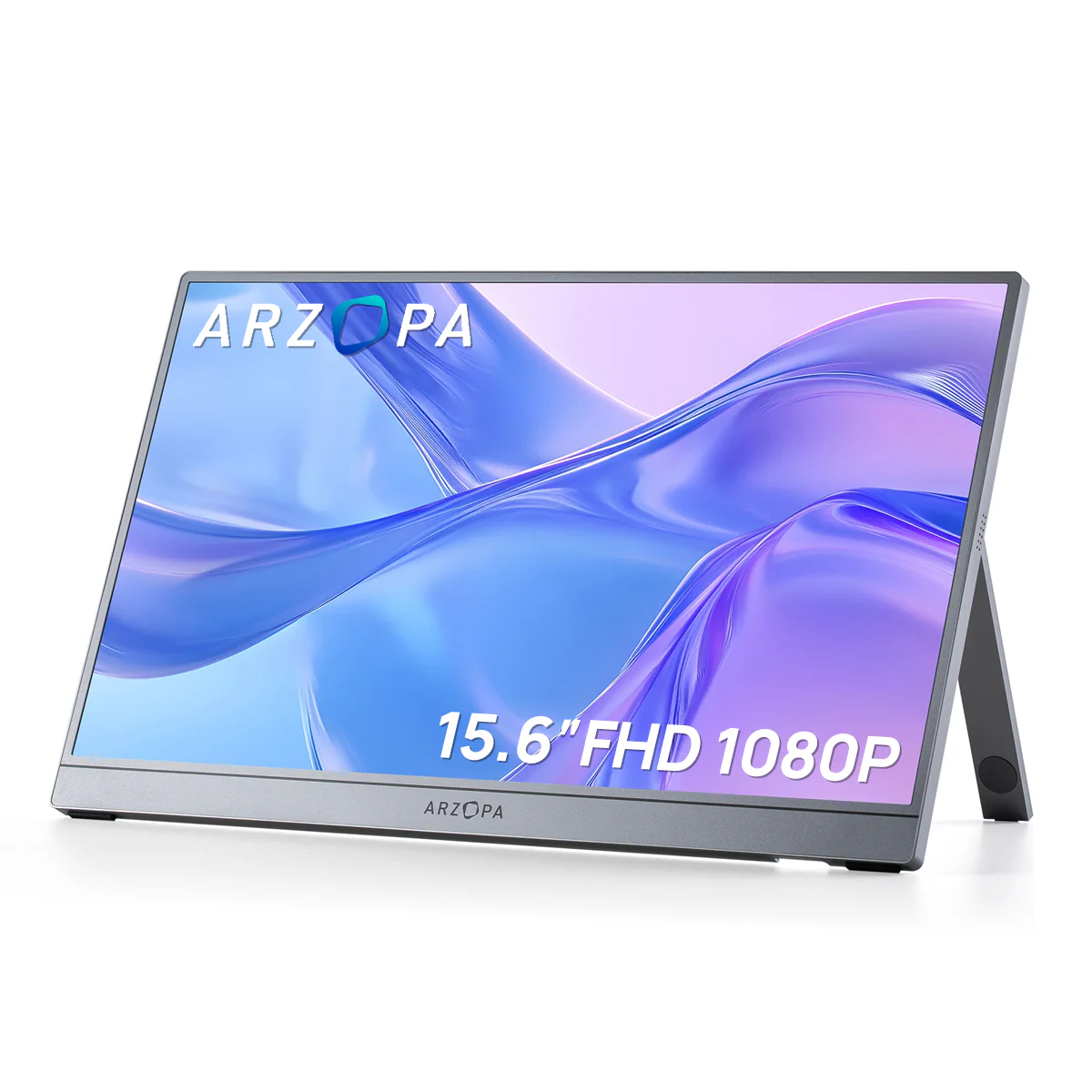 Arzopa A1 15.6 Inch FHD Lightweight Portable Travel Monitor - Image 8