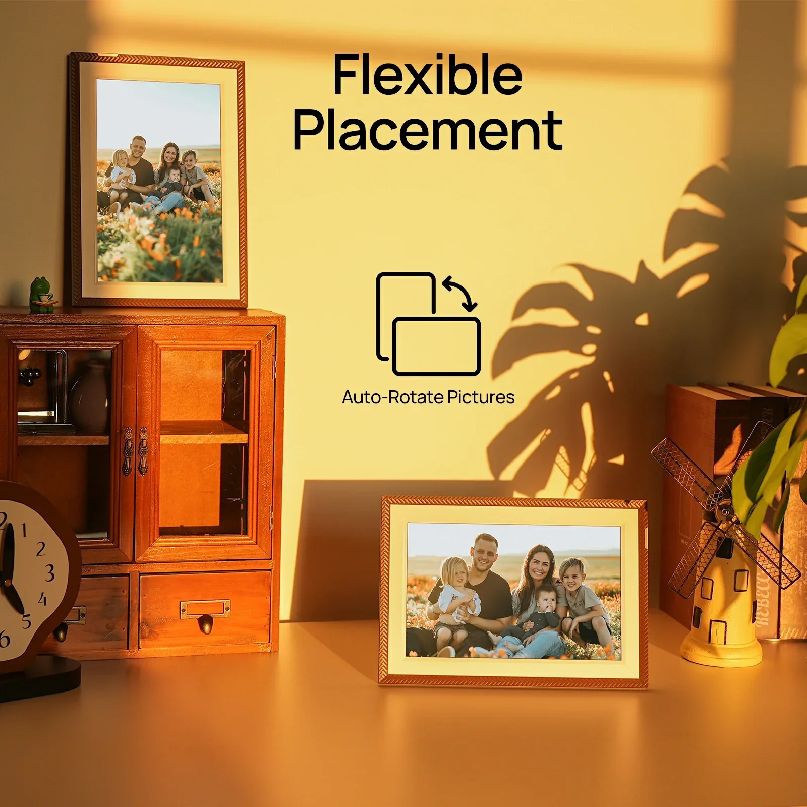 Arzopa D10 | 10.1" WiFi Digital Picture Frame - Image 5