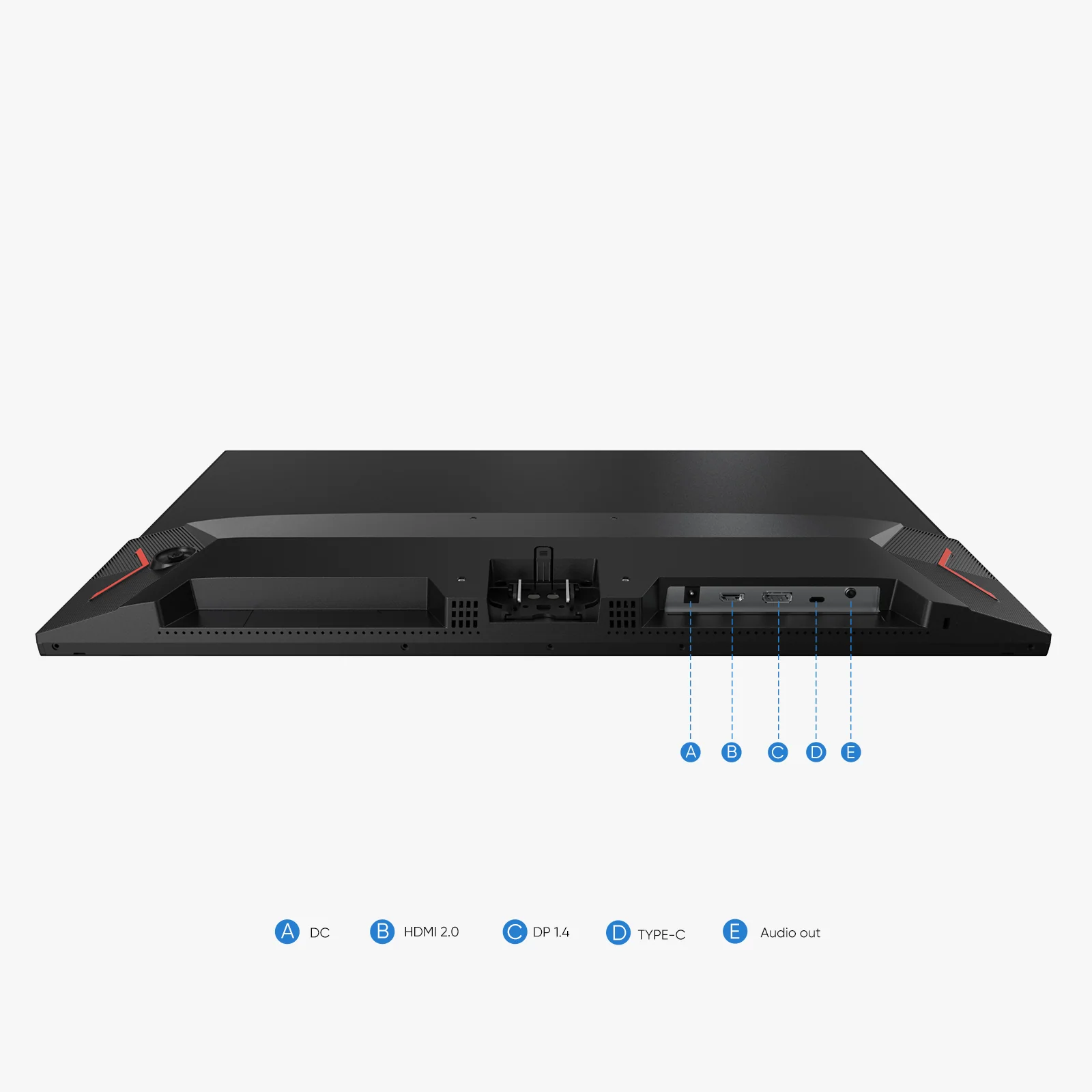 ARZOPA M1RC-27" 180Hz 2K QHD Gaming Monitor - Image 8